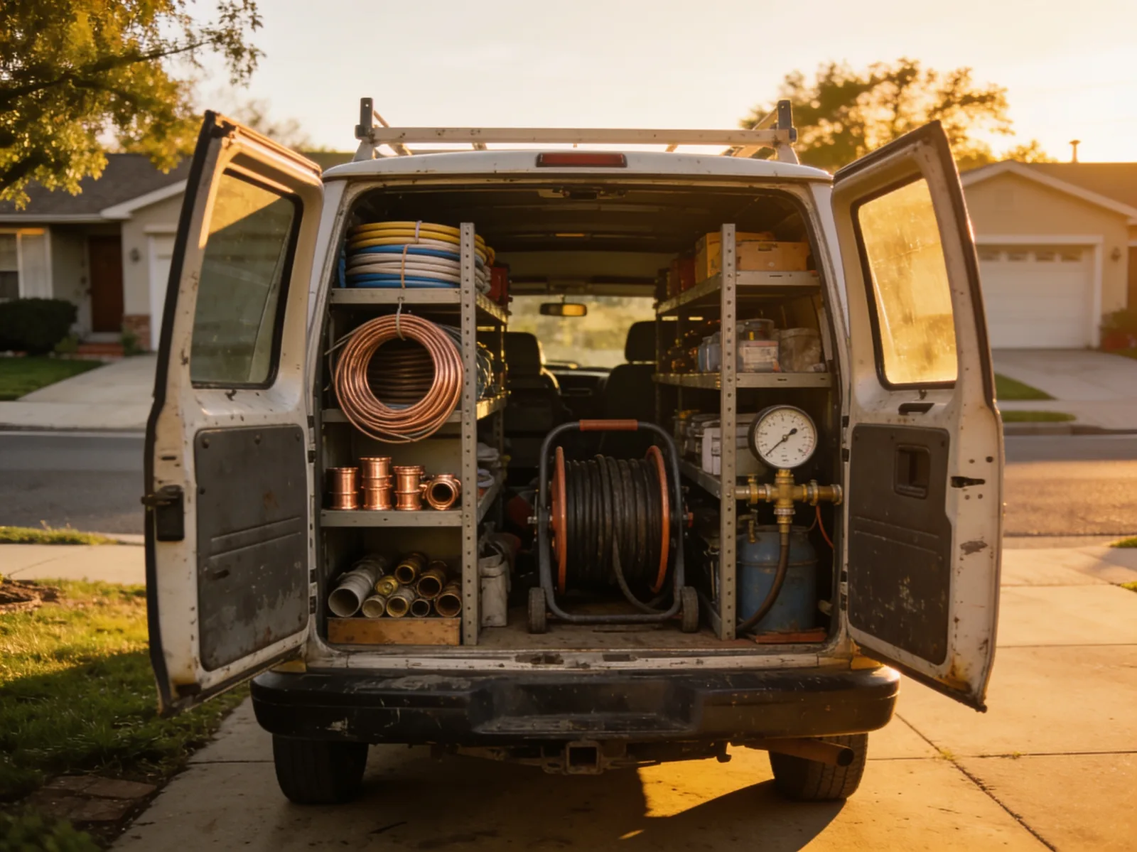 Emergency Plumber company in Canaan, IN